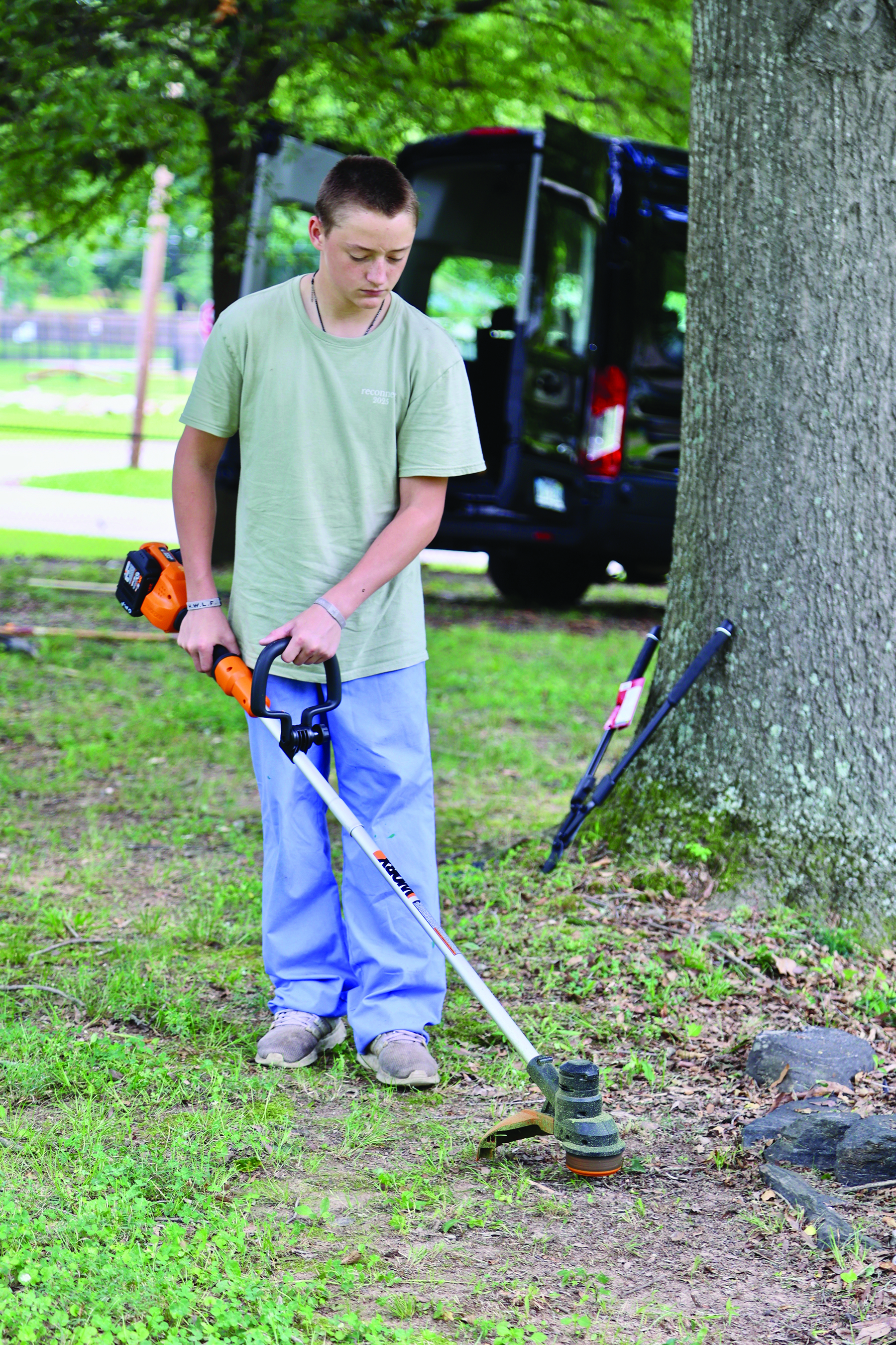 Ozark Mission Project Provides Week of Service in Jonesboro
